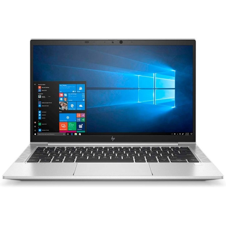 HP EliteBook 830 G7 Intel Core i5-10210U, 16 GB, 256 GB SSD-NVMe, 13.3", WLAN, BT, Cam, FPR