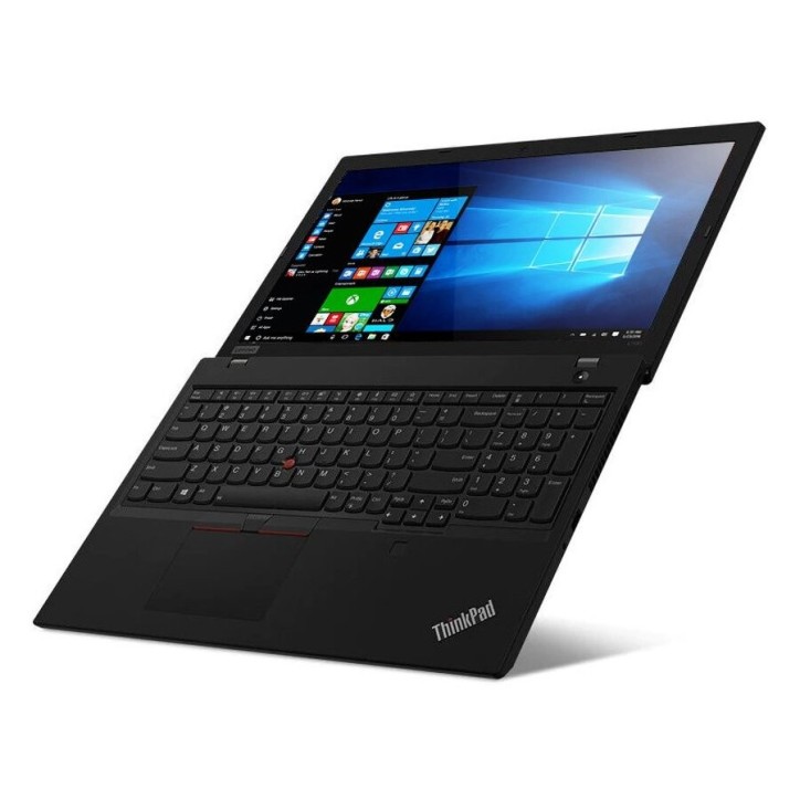 Lenovo ThinkPad L590 Intel Core i5-8365U, 16 GB, 256 GB SSD-NVMe, 15", WLAN, Cam, FPR