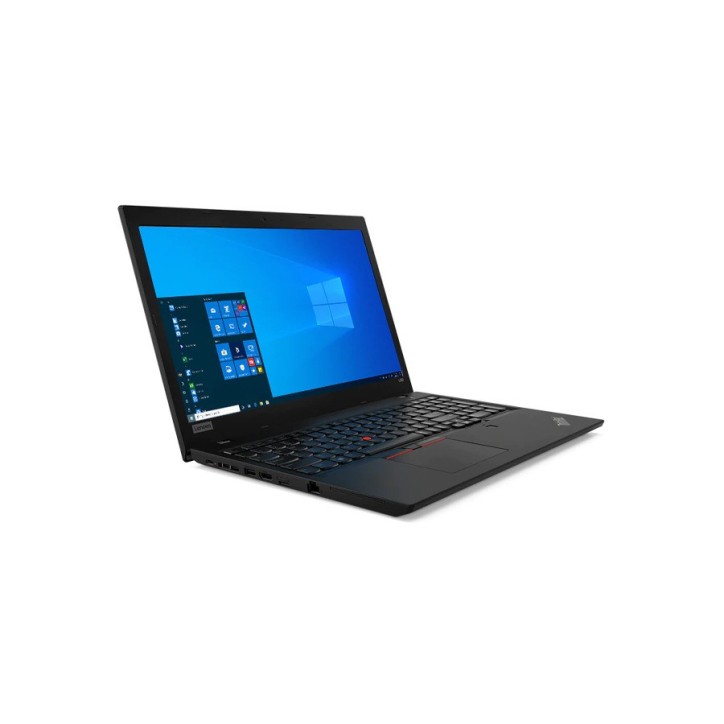 Lenovo ThinkPad L590 Intel Core i5-8365U, 16 Go, 256 Go SSD NVMe, 15", WLAN, Cam, FPR
