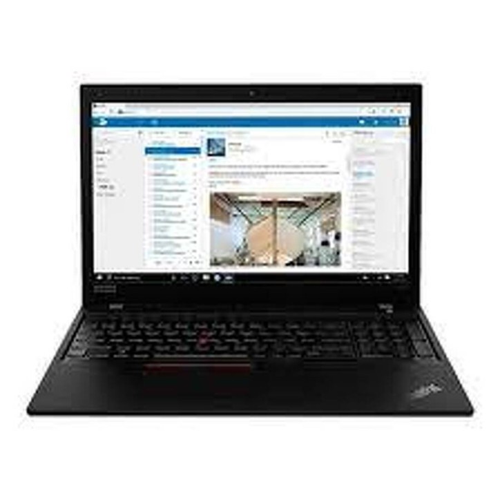 Lenovo ThinkPad L590 Intel Core i5-8365U, 16 GB, 256 GB SSD-NVMe, 15", WLAN, Cam, FPR