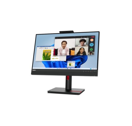ThinkCentre TIO24 G5 24" FHD, Touch, Cam, M, DP Lenovo - 1