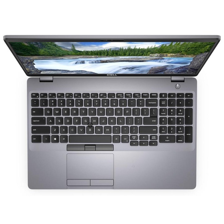 Dell Latitude 5510 i5-10310U, 8GB, 256GB-SSD, 15" Intel Core i5-10310U-8GB RAM-256GB-SSD Festplatte