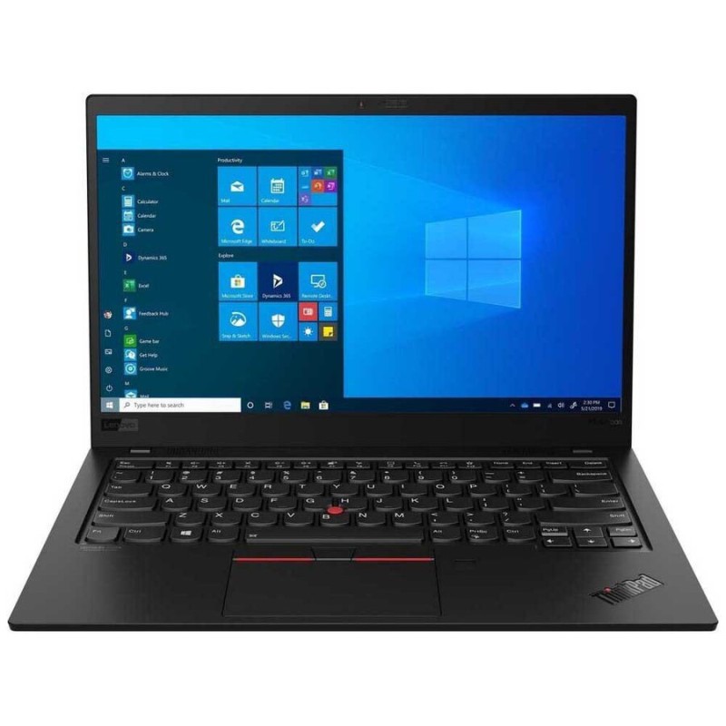 Lenovo ThinkPad X1 Carbon G8 i5-10210U, 16GB, 256GB-SSD, 14" Lenovo - 1