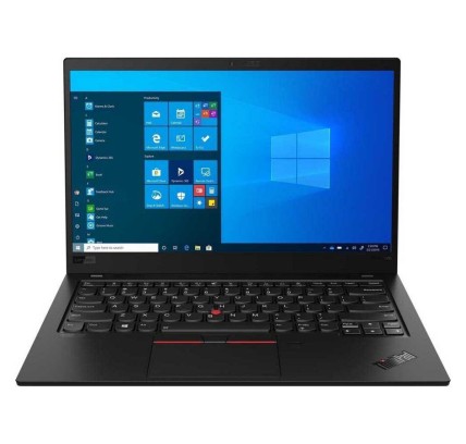 Lenovo ThinkPad X1 Carbon G8 i5-10210U, 16GB, 256GB-SSD, 14" Lenovo - 1