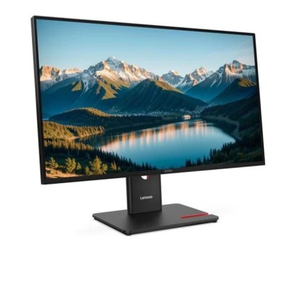 T27q-40 27" QHD HDMI, DP, USB-HUB Monitor Lenovo - 1