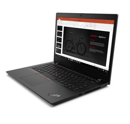 Lenovo ThinkPad L14 G1 Intel Core i5-10210U, 16GB, 256GB SSD-NVMe, 14", WLAN, BT, Cam, FPR