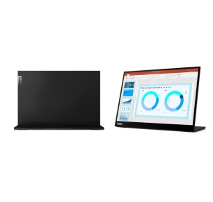 63AUAT6WL ThinkVision M14d -14" 2.2K Monitor-USB-C Lenovo - 1