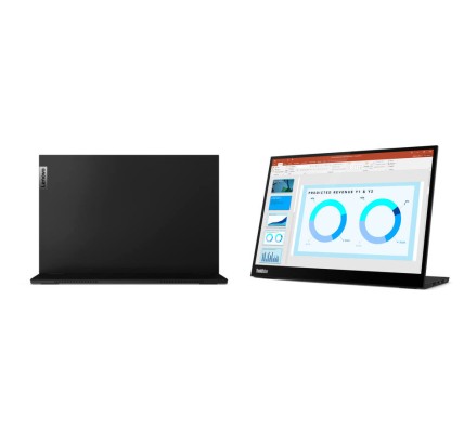 63AUAT6WL ThinkVision M14d -14" 2.2K Monitor-USB-C Lenovo - 1