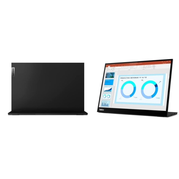 Lenovo ThinkVision M14d, GB - RAM-GB Festplatte