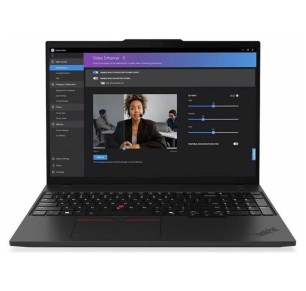 Lenovo ThinkPad T16 G3 Ultra 5 125U, 16GB, 512GB SSD, 16", WLAN, BT 5.3 Lenovo - 1