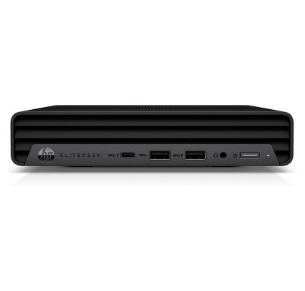 Hp EliteDesk 805 G6 Mini -4650G, 16GB, 512GB-SSD