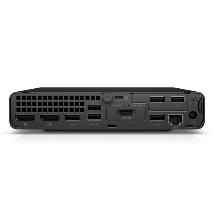 Hp EliteDesk 805 G6 Mini -4650G, 16GB, 512GB-SSD
