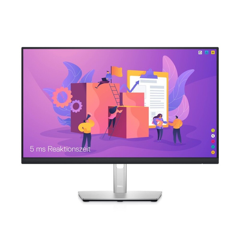 Dell P2424HT FHD/Touch/USB-C - 24" Monitor Dell - 1