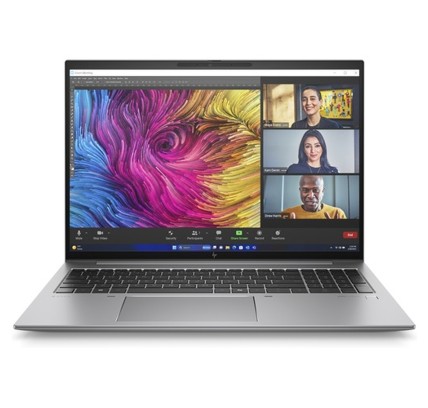 Hp ZBook FIrefly 14 G11 Ryzen-R5-8640HS, 16GB, 512GB-SSD, 14" HP - 1