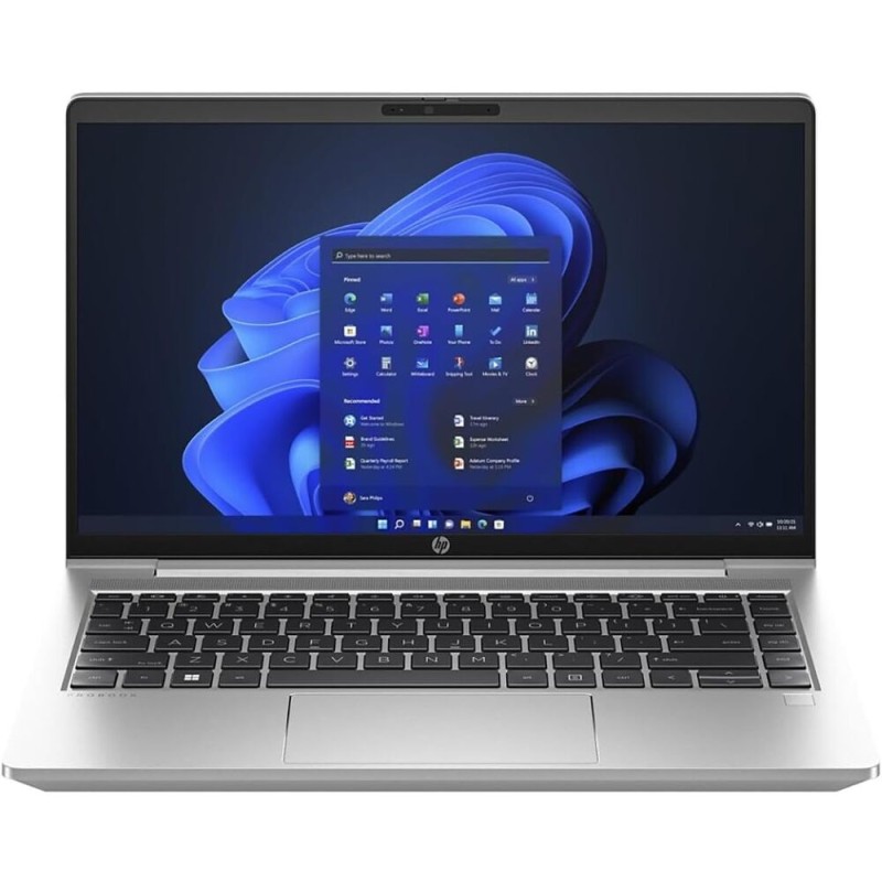 Hp EliteBook 640 G10 i7-1355U, 16GB, 256GB-SSD, 14" HP - 1