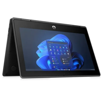 HP X360 Fortis G10 i3-1210U, 8GB, 256GB, 11.6"HD, W11P TS,WLAN, BT, CAM HP - 1