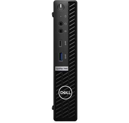 Dell Optiplex 7080 MFF i5-10500T Intel Core i5-8GB RAM-256GB Festplatte