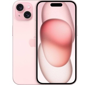 Apple iPhone 15 128GB 6.1" Pink sin accesorios Apple - 1
