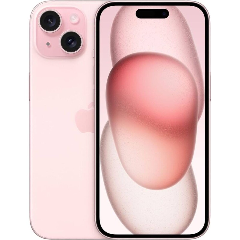 Apple iPhone 15 128GB 6.1" Pink sin accesorios Apple - 1
