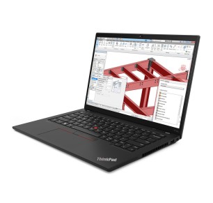 Lenovo ThinkPad P14s G4 R7-PRO 7840U, 32GB, 256GB SSD, 14", WLAN, BT [Demo] Lenovo - 1