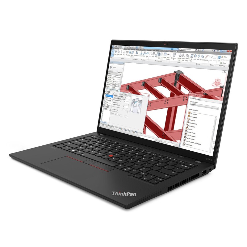Lenovo ThinkPad P14s G4 R7-PRO 7840U, 32GB, 256GB SSD, 14", WLAN, BT [Demo] Lenovo - 1