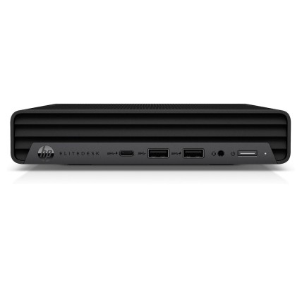HP EliteDesk 800 G6 Mini i5-10500, 16GB DDR4, 256GB SSD [Reacondicionado Grado A+] HP - 1