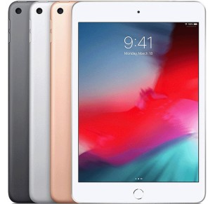 Apple iPad Mini 5 64GB WiFi+LTE 7.9" Silver sin accesorios, In Sealed Brown Box, ASIS Apple - 1