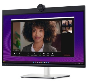 Dell P2424HEB 24" 1920x1080 IPS, H DMI, DP, USB 3.2 Video Conferencing Monitor Dell - 1