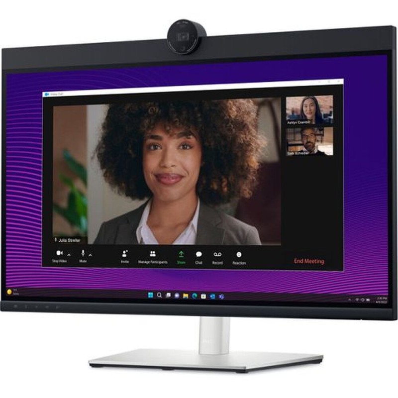 Dell P2424HEB 24" 1920x1080 IPS, H DMI, DP, USB 3.2 Video Conferencing Monitor Dell - 1
