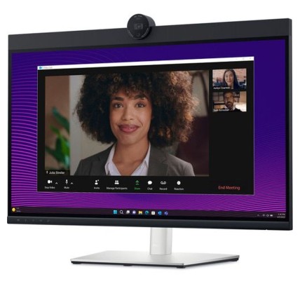 Dell P2424HEB 24" 1920x1080 IPS, H DMI, DP, USB 3.2 Video Conferencing Monitor Dell - 1