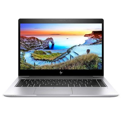 HP EliteBook 840 G5 Intel Core i7-8650U, 16 GB, 512 GB SSD-NVMe, 14", WLAN, BT, Cam, FPR