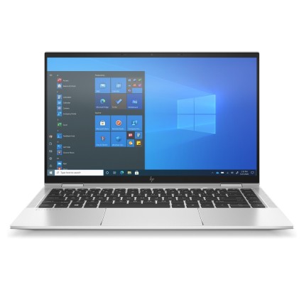 HP EliteBook x360 830 G8 i5-1145G7, 16GB, 256GB, 13.3"FHD, W11P COA TS, WLAN, BT, CAM, FPR, NVMe HP - 1