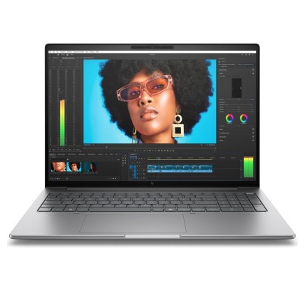 HP ZBook 8 G1i 16 U7-265, 32GB, 1TBM2, 16"WUXGA, W11P WLAN, BT, CAM, Nvidia RTX 500 Ada 4GB HP - 1
