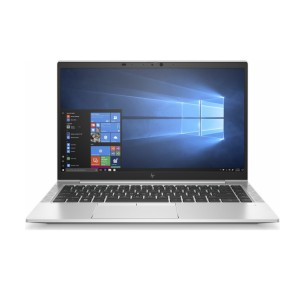 HP EliteBook 840 G7 i5-10310U, 8GB, 256GB-NVMe, 14"FHD, W11P COA WLAN, BT, CAM, FPR, Smartcard reader HP - 1