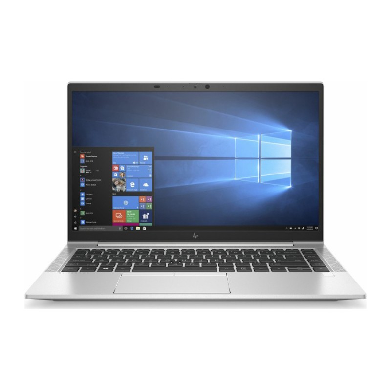 HP EliteBook 840 G7 i5-10310U, 8GB, 256GB-NVMe, 14"FHD, W11P COA WLAN, BT, CAM, FPR, Smartcard reader HP - 1