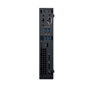 Dell OptiPlex 7060 MFF i5-8500, 8GB, 256GB-SSD, W11P COA No ports Dell - 2