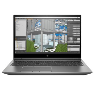 HP ZBook Fury 15 G8 Intel Xeon W-11955M, 32GB, 512GB SSD-NVMe, 15.6", BT, FPR
