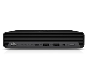 HP EliteDesk 800 G6 Mini i5-10500, 16GB, 256GB-NVMe, W11P COA VGA Port HP - 1