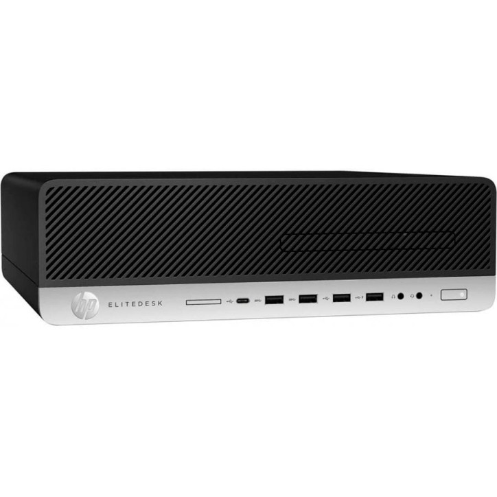 HP EliteDesk 800 G5 SFF Intel Core i5-9500, 8GB, 256GB SSD-NVMe