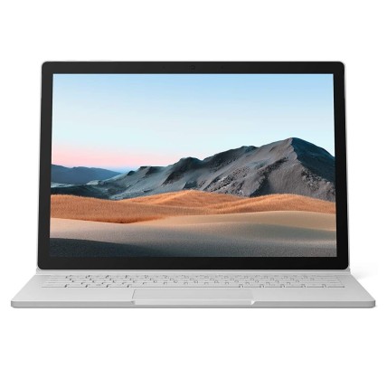 Microsoft Surface Book 3 i5-1035G7, 8GB, 256GB-NVMe, 13.5" , COA (3000x2000), W11P, TS, WLAN, BT, CAM, Platinum Microsoft - 1