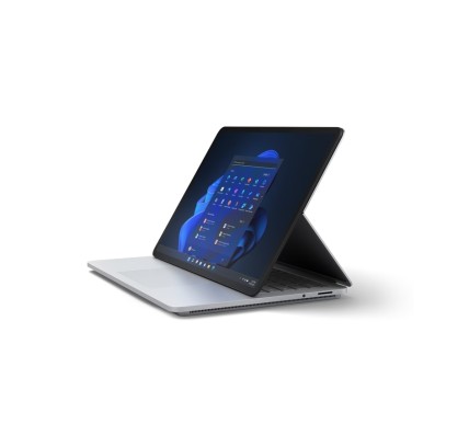 Microsoft Surface Laptop Studio 2 i7H, 16GB, 512GB, 14.4" COA W11P, TS, WLAN, BT, CAM, GeForce RTX 4050 GPU, Platinum Microsoft 
