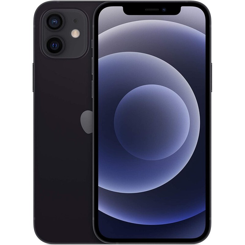 Apple iPhone 12 128GB 6.1" Black sin accesorios Apple - 1