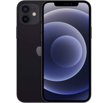 Apple iPhone 12 128GB 6.1" Black sin accesorios Apple - 1