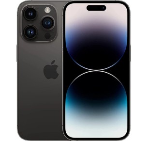 Apple iPhone 14 Pro Max 128GB 6.7" Space Black sin accesorios Apple - 1
