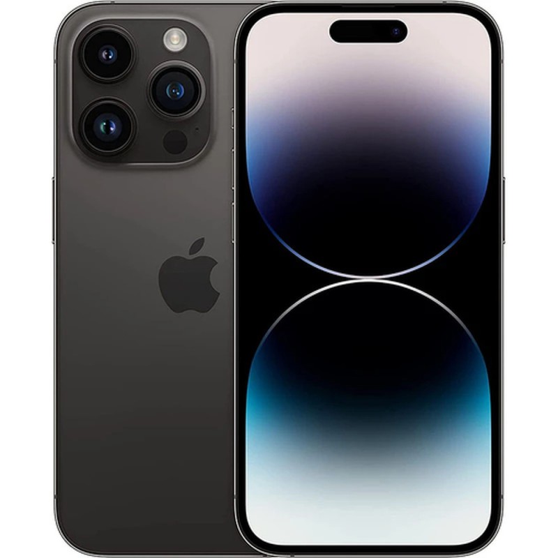 Apple iPhone 14 Pro Max 128GB 6.7" Space Black sin accesorios Apple - 1