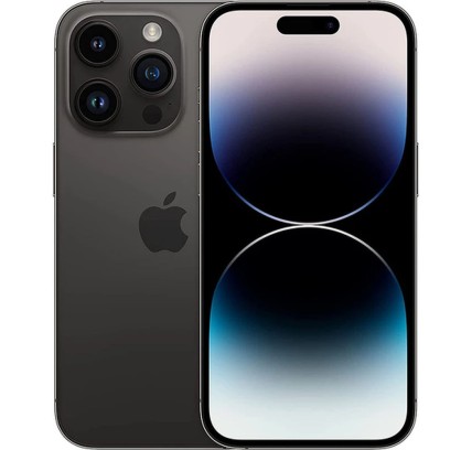 Apple iPhone 14 Pro Max 128GB 6.7" Space Black sin accesorios Apple - 1