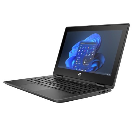 HP Pro Fortis PB x360 11 G9 N6000, 8GB, 128GB-SSD, 11.6"HD, W11P TS, WLAN, BT, Damaged box HP - 1