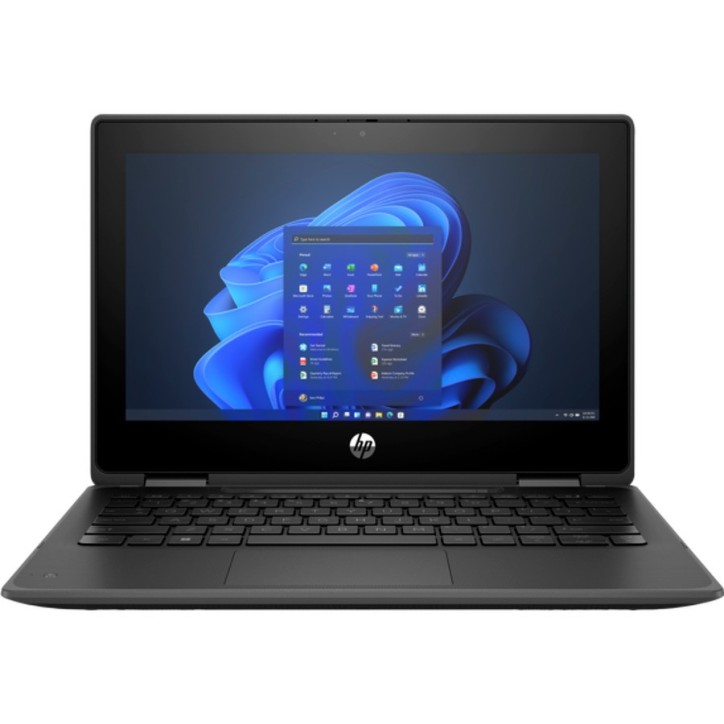 HP Pro Fortis PB x360 11 G9 N6000 Intel Pentium Silver-Intel HD Graphics-8GB RAM-128GB disque dur