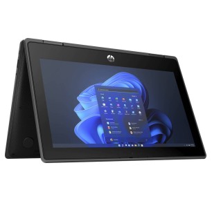HP Pro Fortis PB x360 11 G9 N6000, 8GB, 128GB-SSD, 11.6"HD, W11P TS, WLAN, BT, Damaged box HP - 3