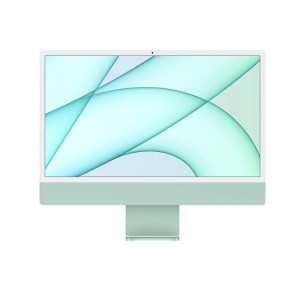 Apple iMac 24" 2023 M3, 8GB, 512GB 10C GPU, Green Apple - 1